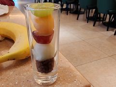 -亮马河饭店翠雅咖啡厅