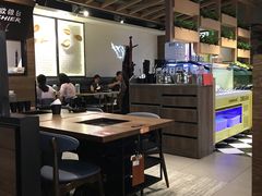 大堂-新辣道鱼火锅(世纪金源购物中心店)