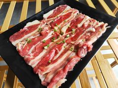 腌制肥牛-巷子里 | 烤肉·火锅·酒场