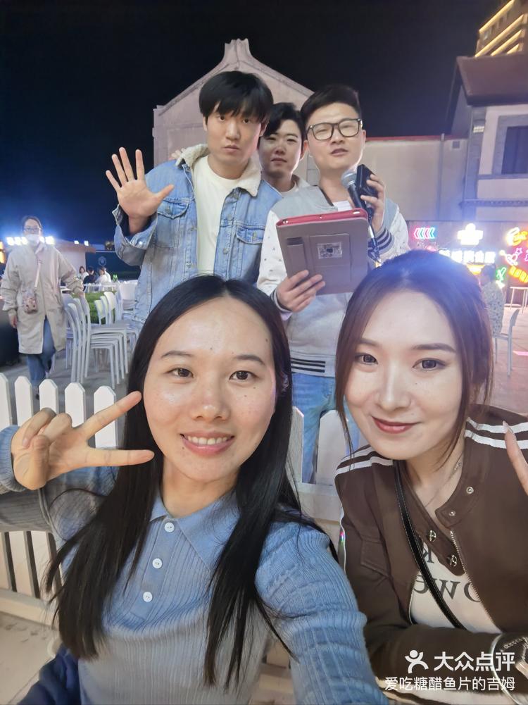 太牛的一家老字号饭馆儿了奥利给