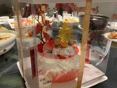 -糕小爱动物奶油生日蛋糕定制(晋江万达店)