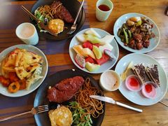 新鲜水果-炽真·果木窑烤自助牛排馆儿(和平欧乐店)