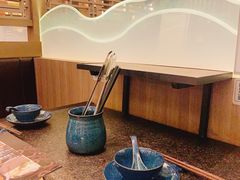 餐具摆设-湊湊火锅·茶憩(打浦桥日月光店)