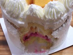-榴芒先森生日蛋糕甜品台定制(1店诚信大道店)