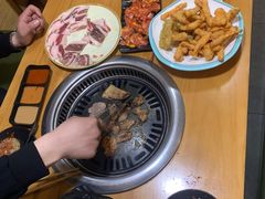 -美阿里烤肉·韩料(茂名道店)