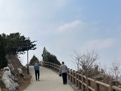 -府君山公园