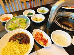 -本家·添百客韩国料理(泰然店)