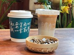 -新月集庭院咖啡馆(老邮局店)