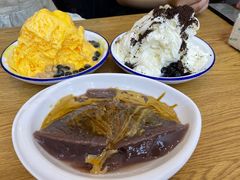 -鞠婆婆•绵绵冰•凉糕•手工冰粉(苏稽一店)