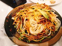 重庆凉面-蜀江烤鱼(金凤区万达店)