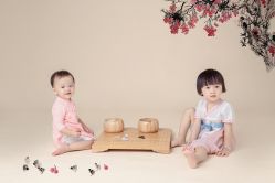 -XinStudio定制儿童摄影