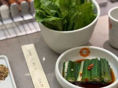 -白玉·朝鲜族烤串(深圳Kkone店)