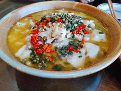 酸菜鱼-明月土菜馆(老城区店)