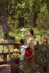 -锋歌摄影·汉服租赁·洛阳旅拍