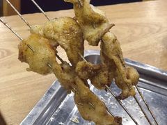 -老虎滩大连海鲜烧烤(建邺云锦路总店)