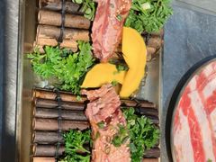 -韩宫宴烤肉·料理(大宁国际店)