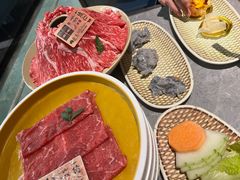 -一绪に寿喜烧(荟聚店)