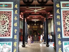 -马六甲鸡场街