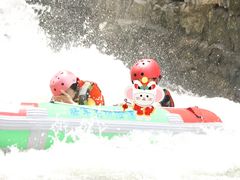 -将军关探险漂流