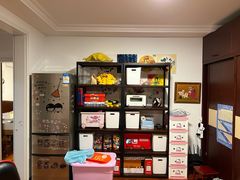 -安东易迷你自助仓储寄存仓库(草桥店)