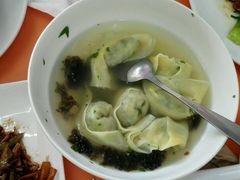 -满堂福素食馆(长阳路店)