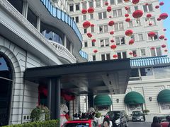 -大堂茶座