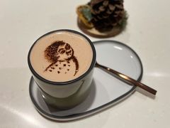 热巧-潮一不贰·法式甜品·生日蛋糕·西式简餐(外滩店)