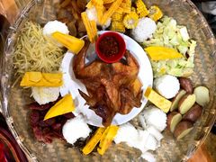 -傣家寨花园主题餐厅