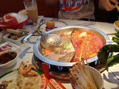 -李姑婆鲜切牛肉火锅自助(凤城二路店)
