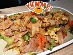 炒河粉-朗迪姆餐厅(丰尚国际广场店)