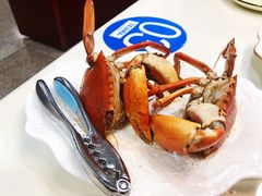 -鑫悦楼煎蟹·16年海鲜大排档
