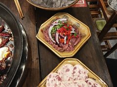 -玉林巷子口火锅(玉林总店)