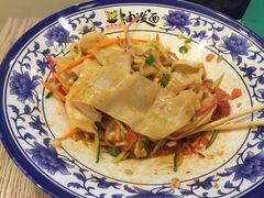 -陕味食族油泼面·小炒盖码面(双榆树店)