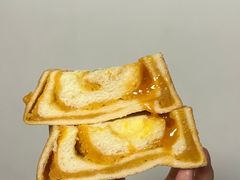 -银座仁志川·生吐司专门店(香港广场店)
