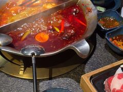 -湊湊火锅·茶憩(来福士广场店)