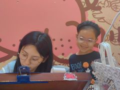 -PIGGYOO人生四格漫画店(朝外店)