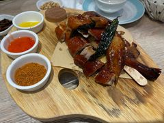 -小雅木姜子烤鸡·贵州菜(鸿通城店)