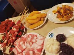 -爱客得牛排海鲜烤肉·火锅自助(春熙路黑金好店)