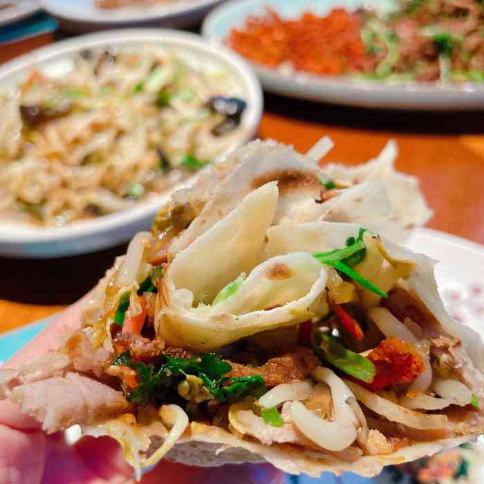 老昌春饼(红旗万达店)