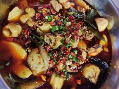 -川囧肥肠鸡·美蛙鱼锅(平高广场店)