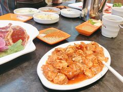 -老熟人烤肉城(马家堡店)