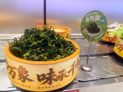 -龍歌自助小火锅(芝罘万达店)