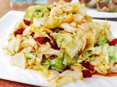 爆炒卷心菜-鲁南仔·滕州炒鸡(经三路店)