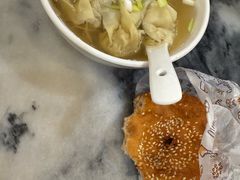 鲜肉云吞面-竹园竹升面(西关总店)