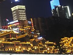 -重庆两江夜游-金碧系列