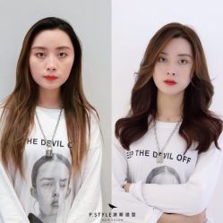 点击看大图 -P.STYLE派斯造型