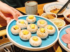 -炼火烤肉店