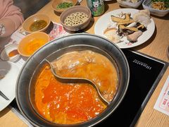 -温野菜涮涮锅(西单大悦城店)