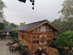 海盐焦糖戚风-瑭风赏阁