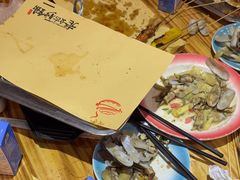 -老姑砂锅·烧烤天津菜(体北道店)